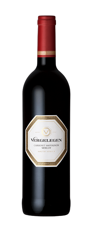 Vergelegen Premium Cabernet Sauvignon Merlot Wine - Estate Vergelegen 2020