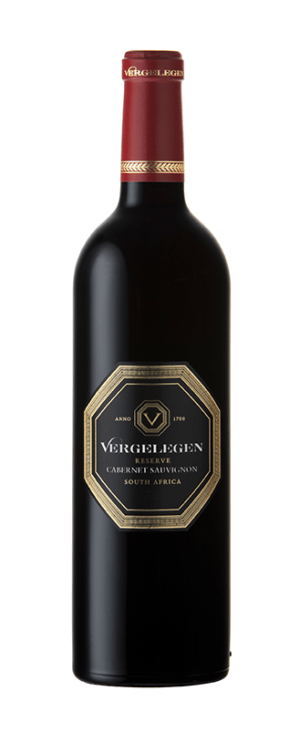 Vergelegen Premium Cabernet Sauvignon Merlot 2020 - Vergelegen Wine Estate