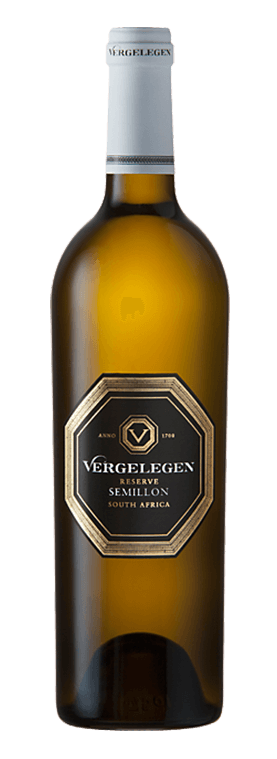 Reserve Semillon 2016 - Vergelegen Wine Estate