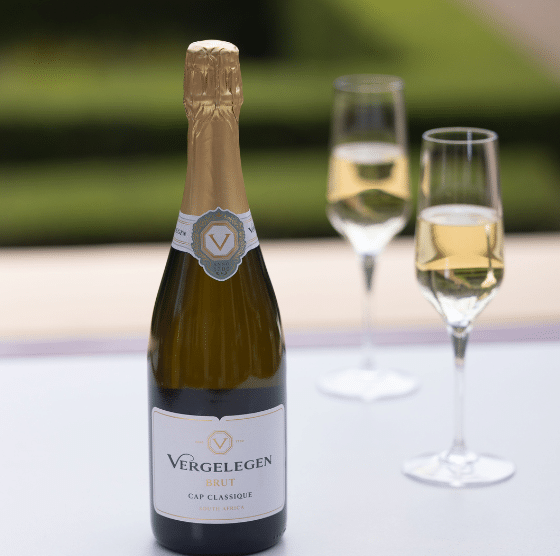 Vergelegen Heritage Brut Cap Classique