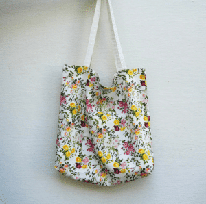 Vergelegen Floral Shopper