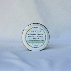 Gardener's Friend Whipped Tallow Butter