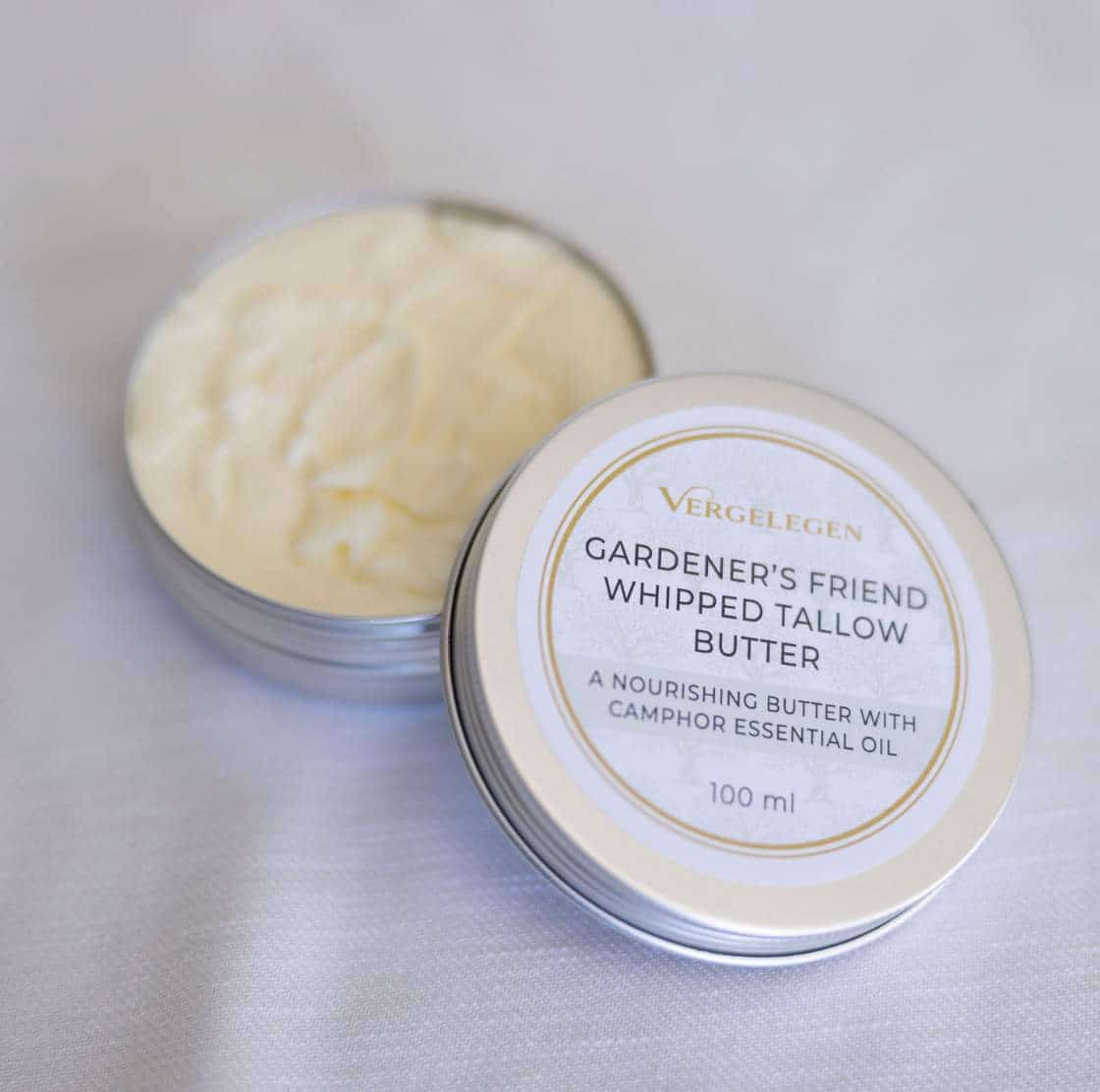 Gardener's Friend Whipped Tallow Butter
