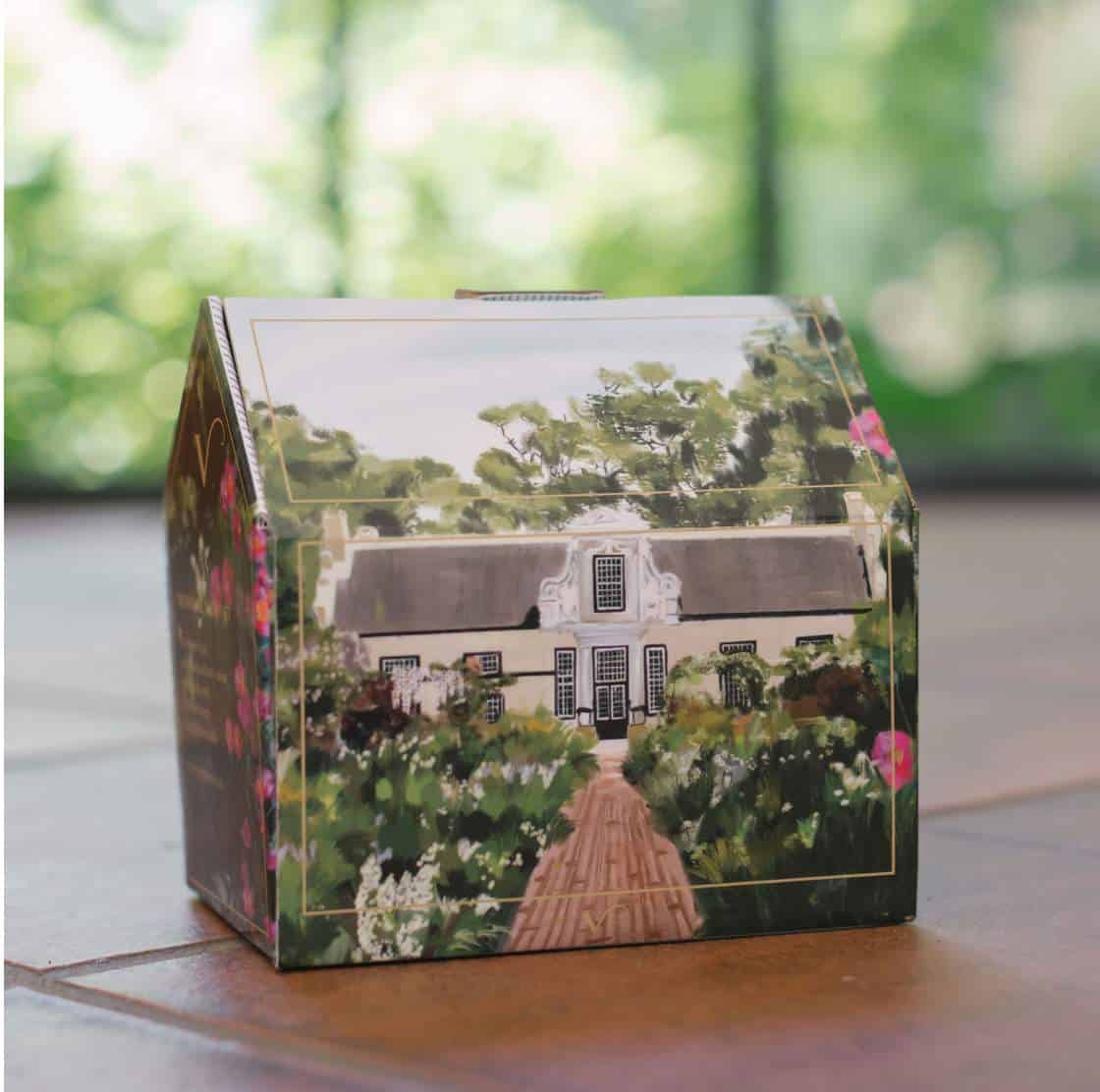 Homestead Botanicals Gift Set
