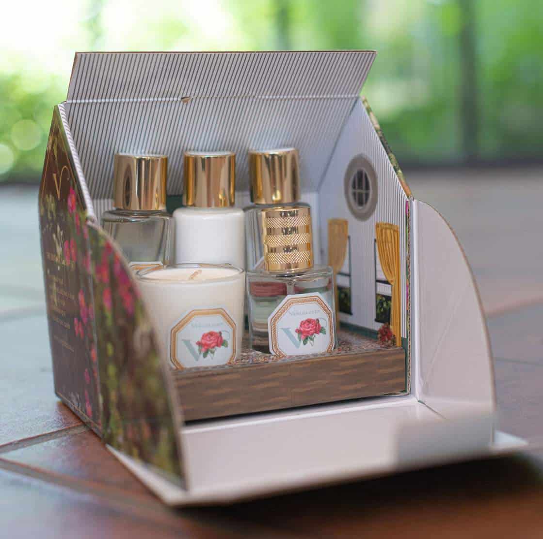 Homestead Botanicals Gift Set - Vergelegen Wine Estate