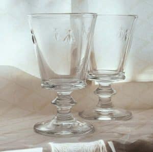La Rochere French Bee Wine Glass (set of 4)