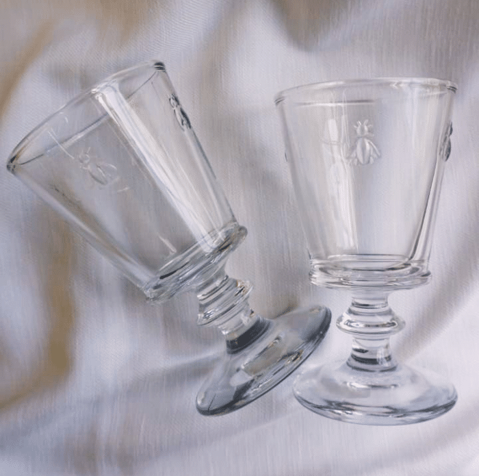 La Rochere French Bee Wine Glass (set of 4)