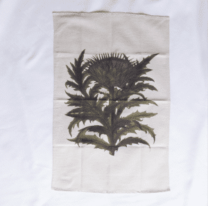 Tea Towel - Artichoke